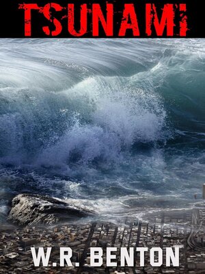 cover image of Tsunami